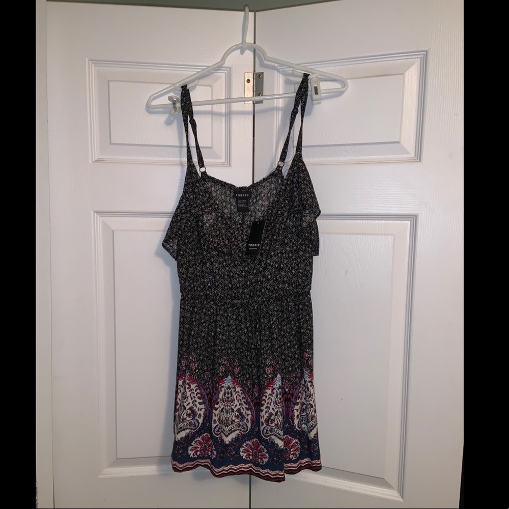 Torrid tank top